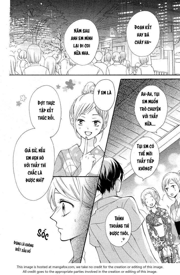 Koi Ni Naranai Wake Ga Nai Chương 12 Page 16