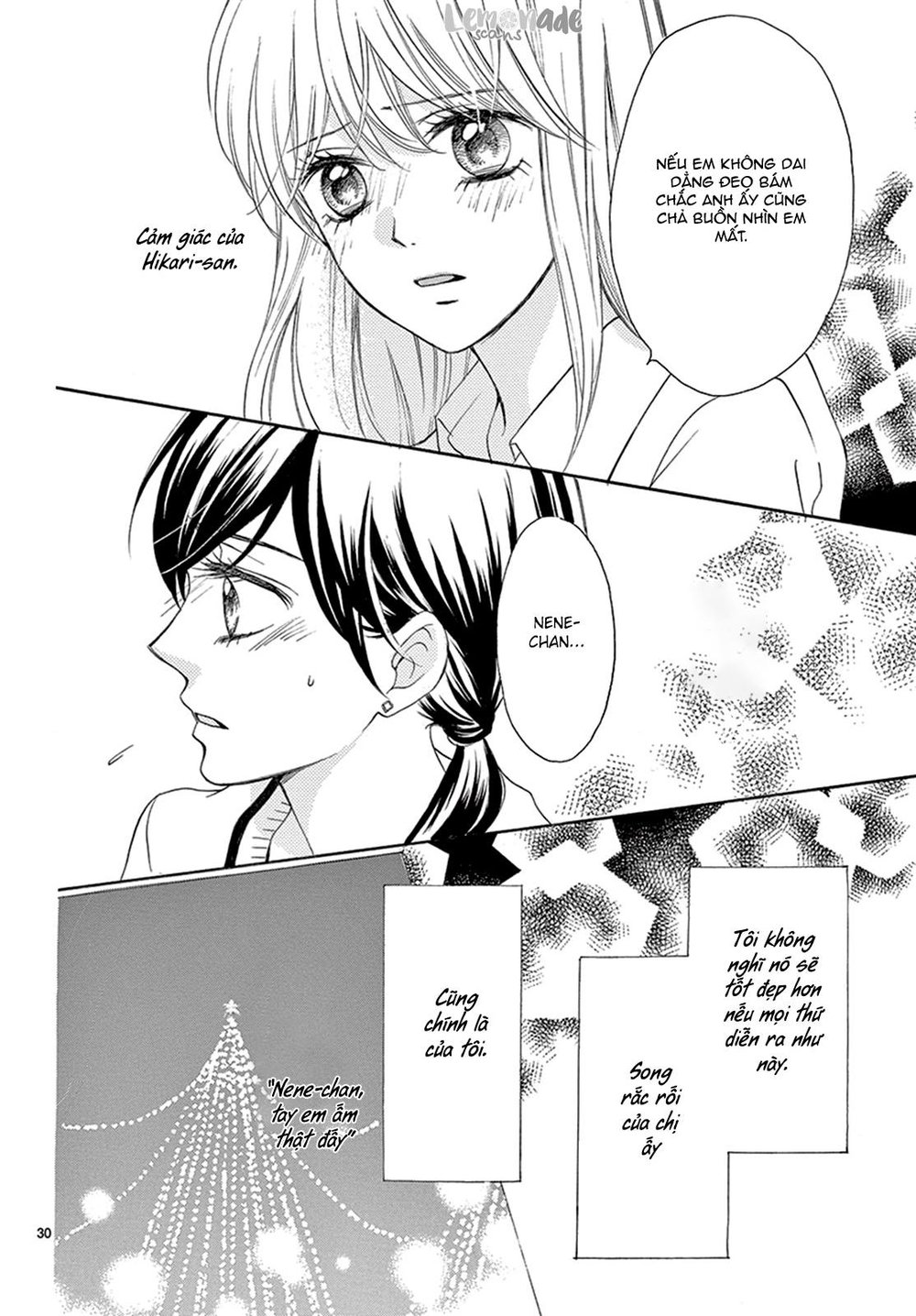 Koi Ni Naranai Wake Ga Nai Chương 13 Page 29