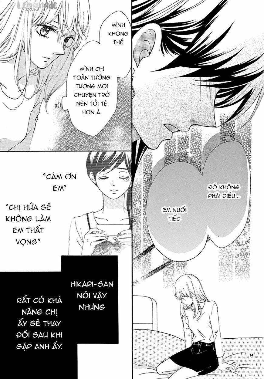 Koi Ni Naranai Wake Ga Nai Chương 14 Page 15