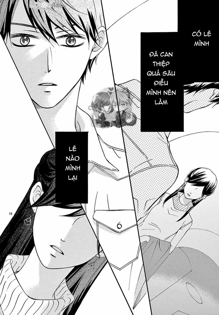 Koi Ni Naranai Wake Ga Nai Chương 14 Page 16