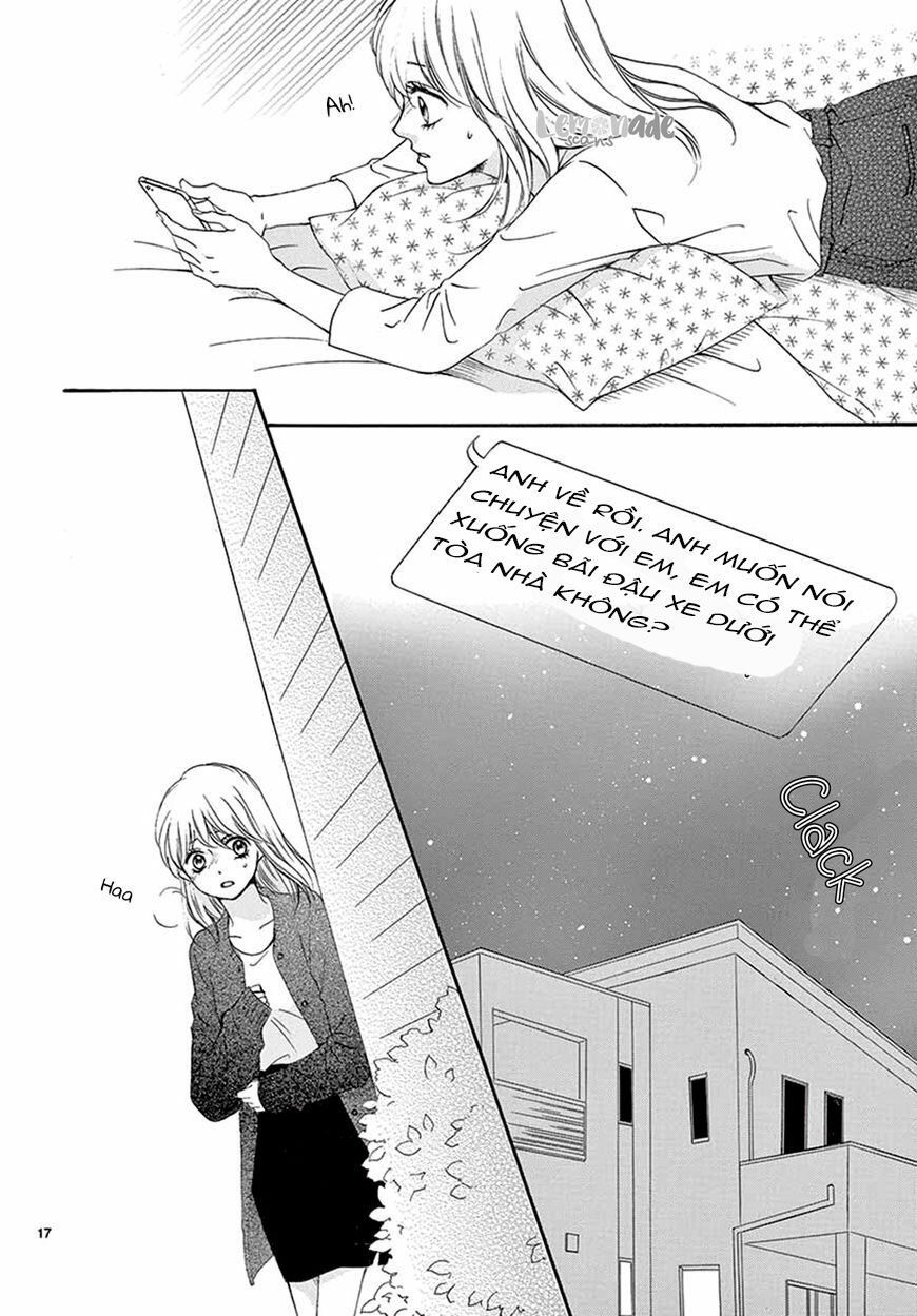 Koi Ni Naranai Wake Ga Nai Chương 14 Page 18