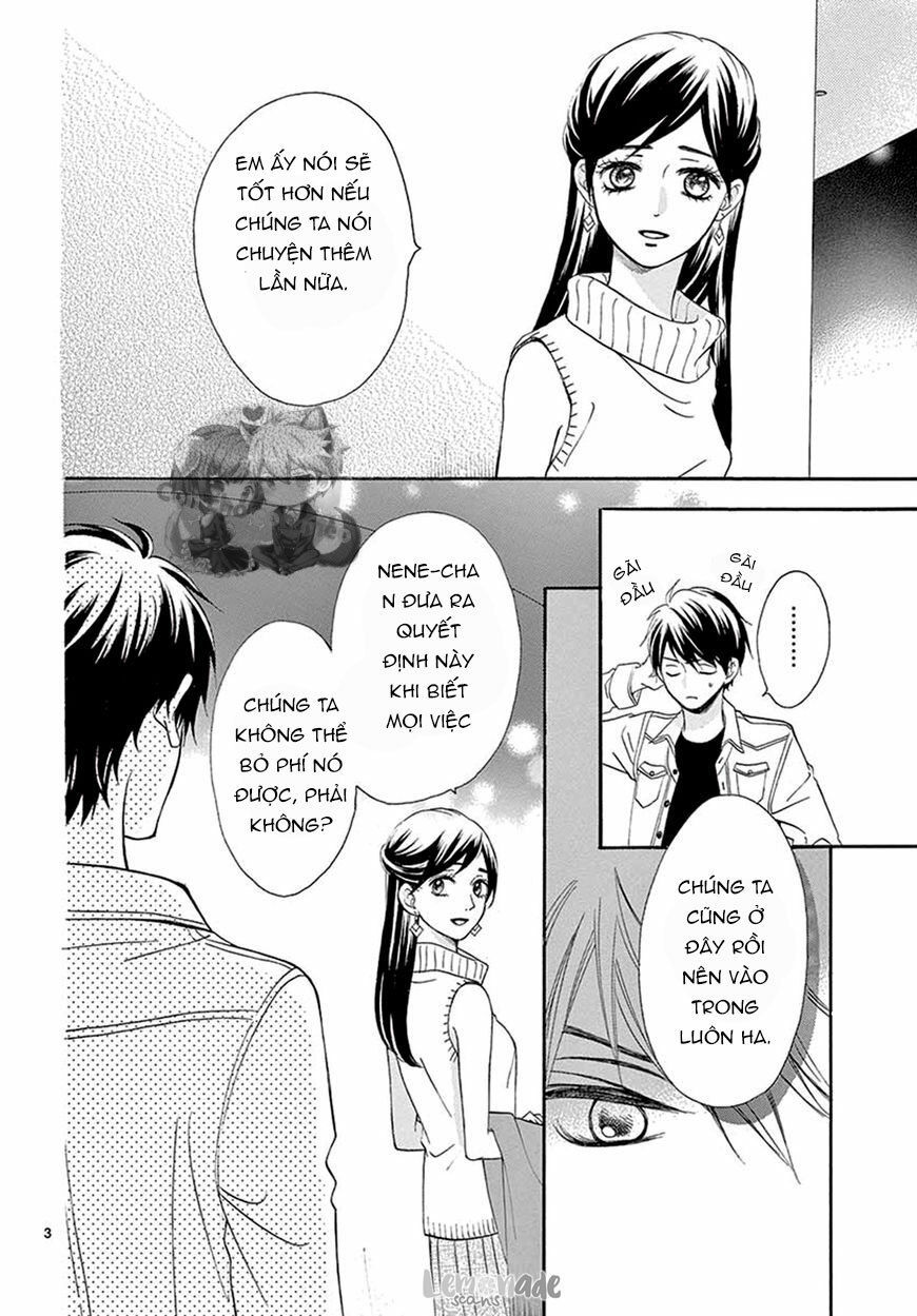 Koi Ni Naranai Wake Ga Nai Chương 14 Page 4