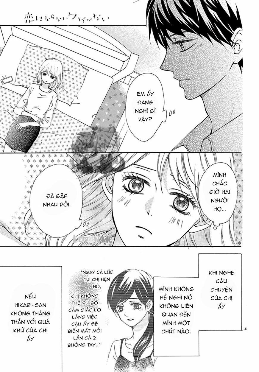 Koi Ni Naranai Wake Ga Nai Chương 14 Page 5