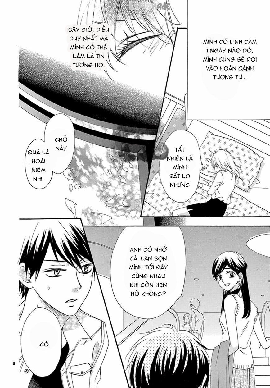 Koi Ni Naranai Wake Ga Nai Chương 14 Page 6