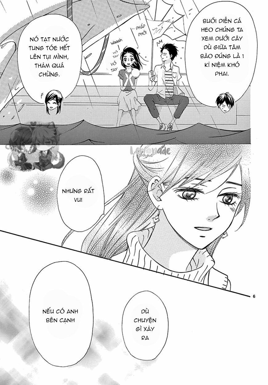 Koi Ni Naranai Wake Ga Nai Chương 14 Page 7