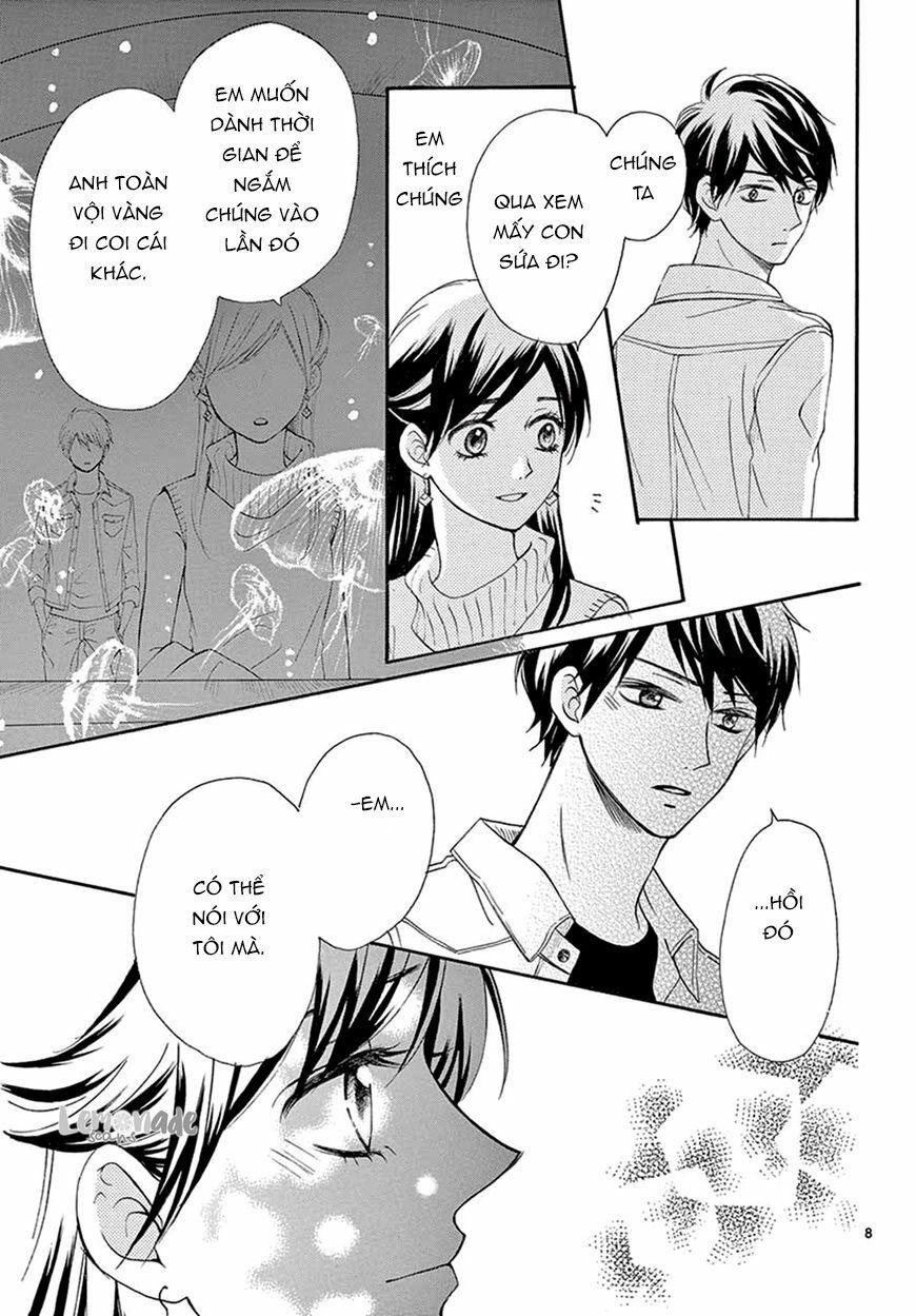 Koi Ni Naranai Wake Ga Nai Chương 14 Page 9