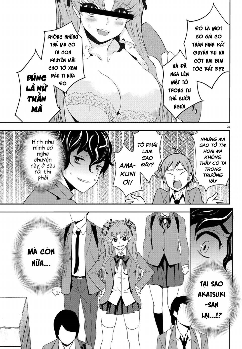 Oshikake Maid Shirayuki-San Chương 8 Page 29