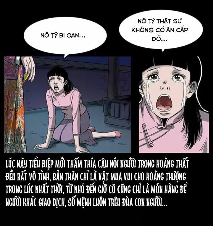 U Minh Ngụy Tượng Chương 90 Page 83