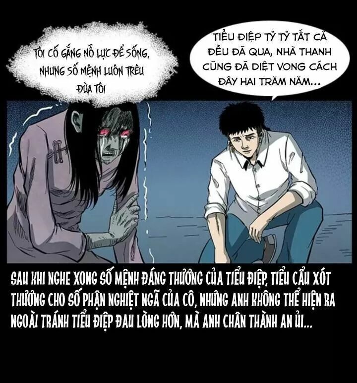 U Minh Ngụy Tượng Chương 90 Page 91