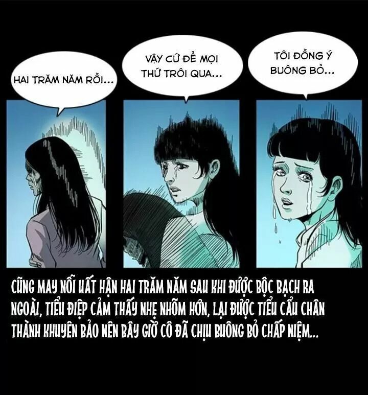 U Minh Ngụy Tượng Chương 90 Page 93