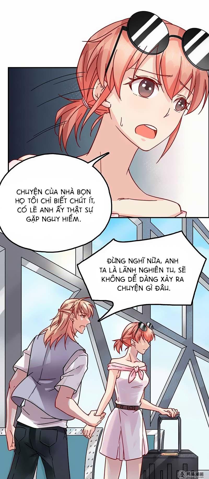 Không Được Đâu Tổng Tài Đại Nhân Chương 63 Page 7