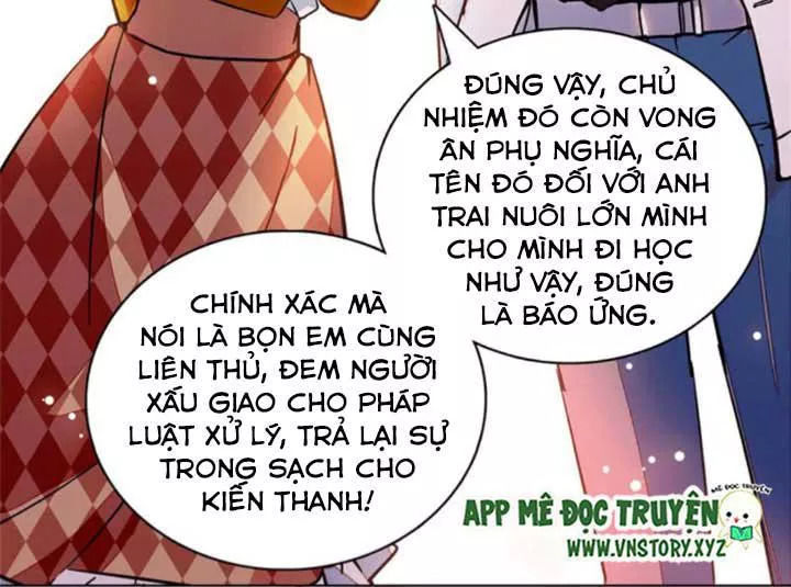 Nữ Hầu Sau Giờ Học Chương 102 Page 18