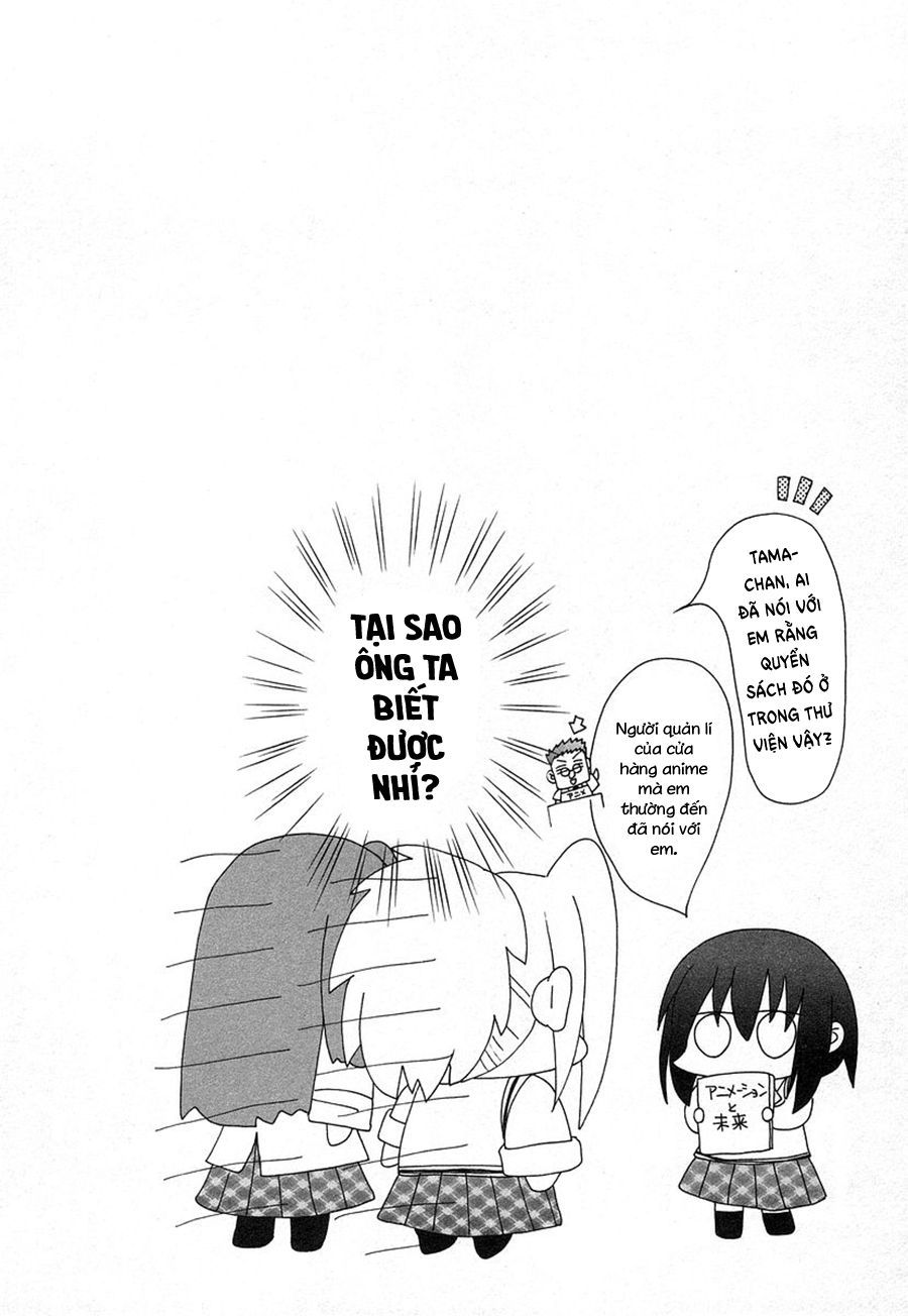 Bamboo Blade Chương 37 Page 27