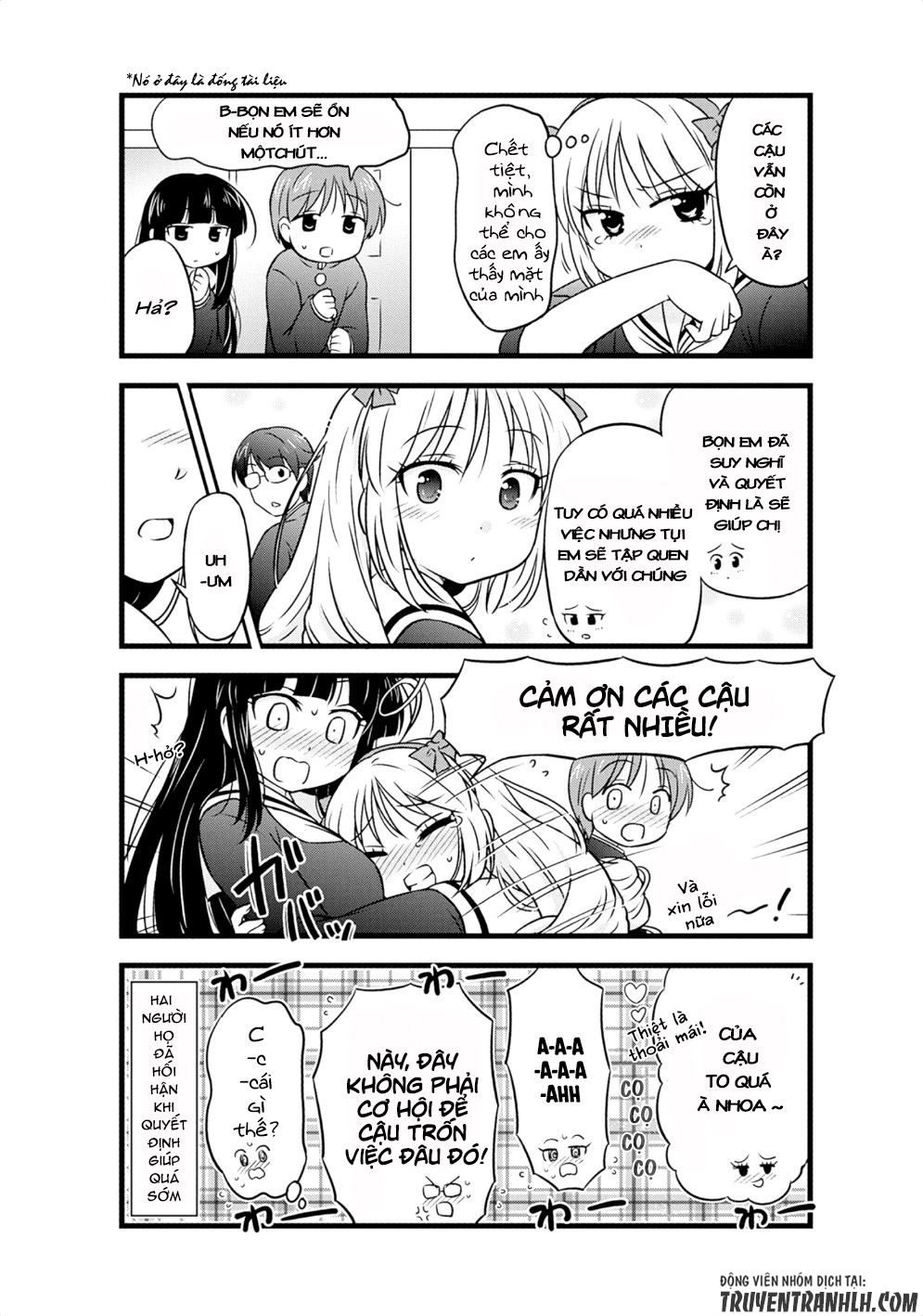 Musashi-Kun To Murayama-San Tsukkiate Mita Chương 12 Page 11