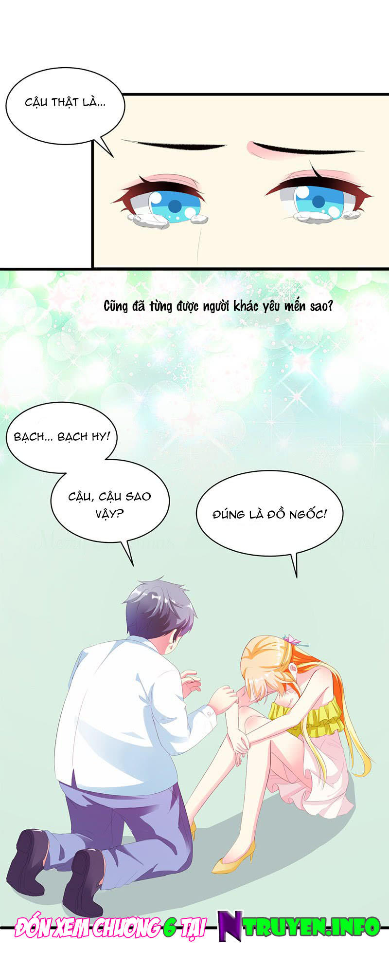 Này! Đừng Động Vào Phô Mai Của Tôi Chương 5 Page 26