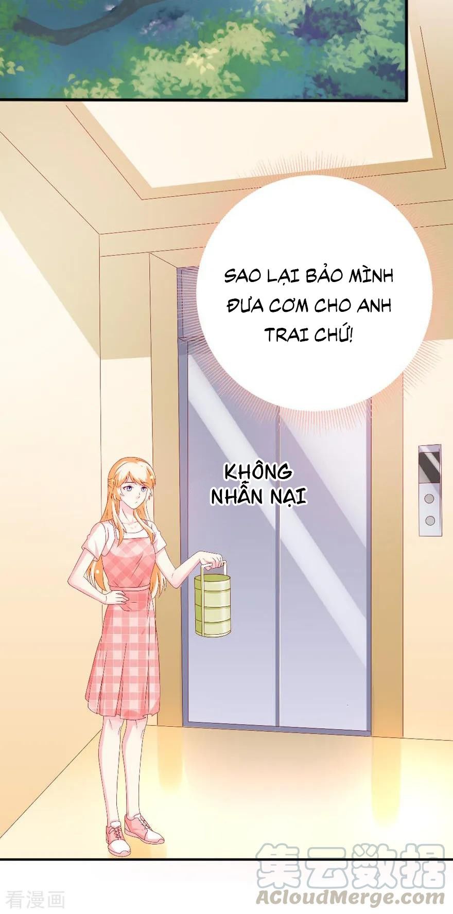 Này! Đừng Động Vào Phô Mai Của Tôi Chương 159 Page 29