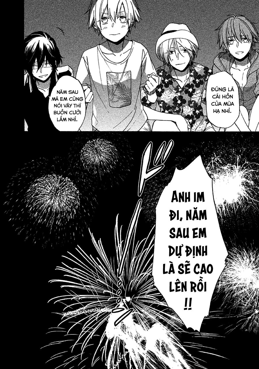 Usotsuki Boyfriend Chương 40 Page 31