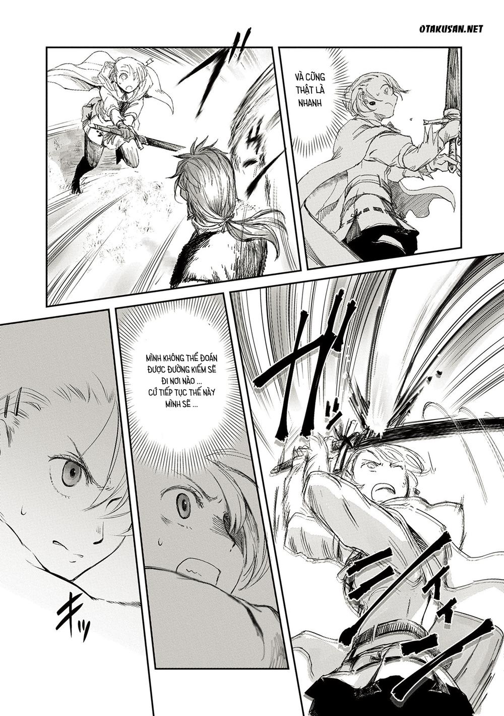 Boukensha Ni Naritai To Miyako Ni Deteitta Musume Ga S Rank Ni Natteta Chương 4 Page 24