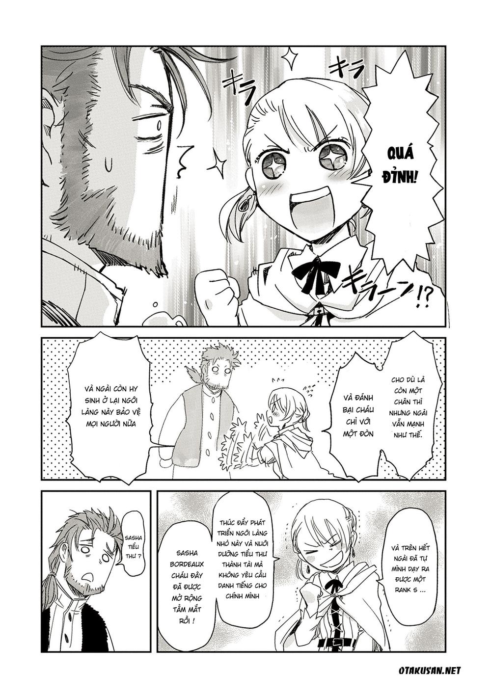 Boukensha Ni Naritai To Miyako Ni Deteitta Musume Ga S Rank Ni Natteta Chương 4 Page 31