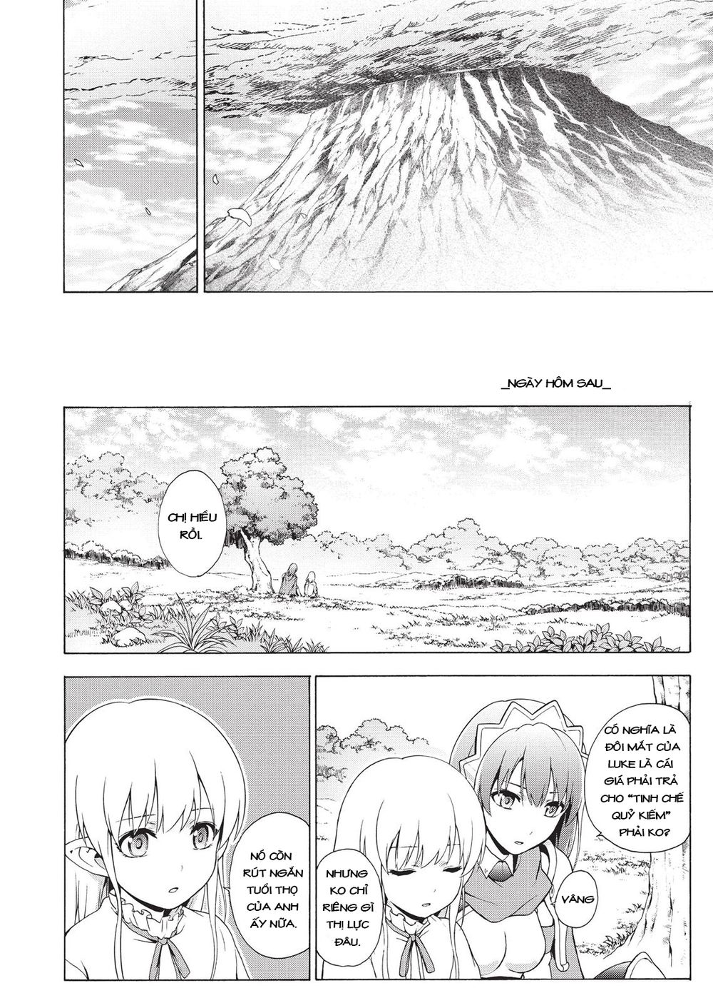 Seiken No Blacksmith Chương 42 Page 18