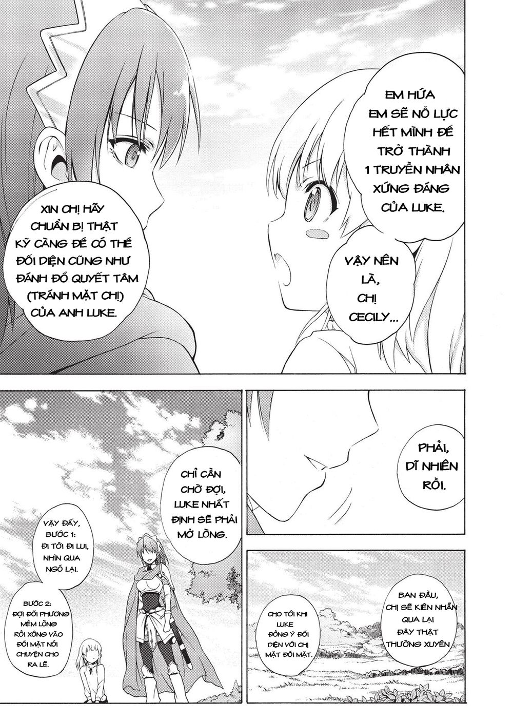 Seiken No Blacksmith Chương 42 Page 21