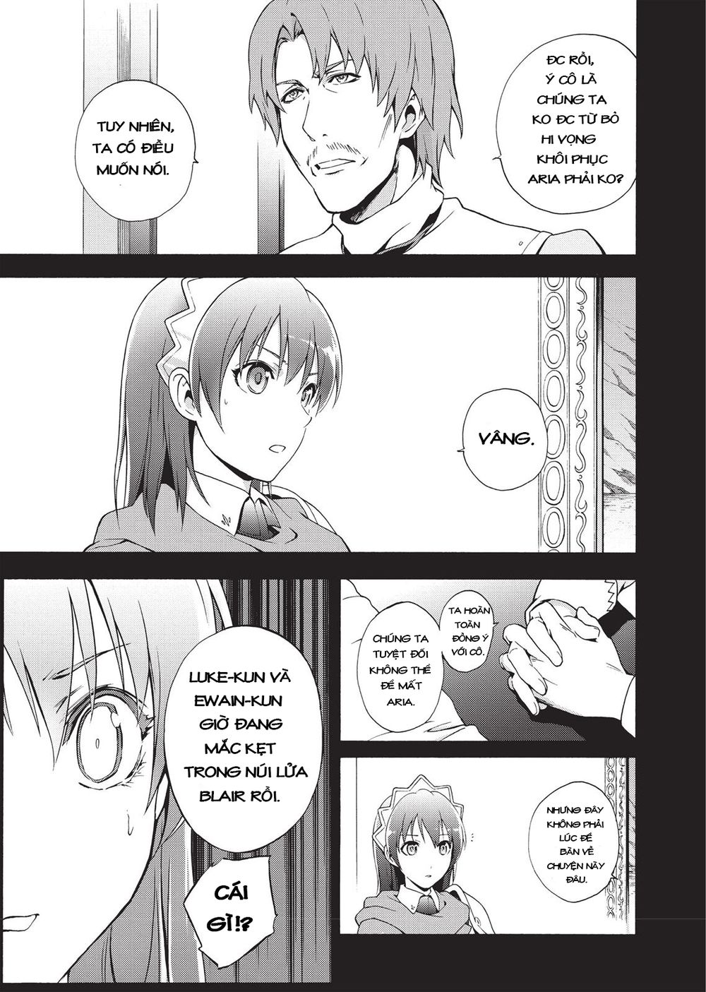 Seiken No Blacksmith Chương 42 Page 4