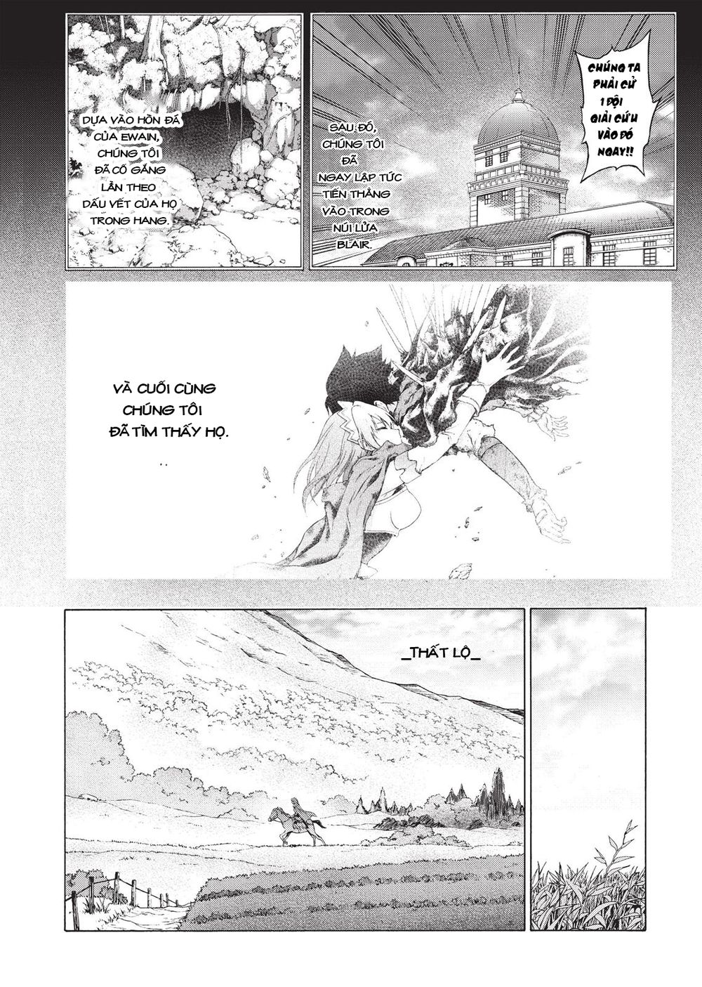 Seiken No Blacksmith Chương 42 Page 5