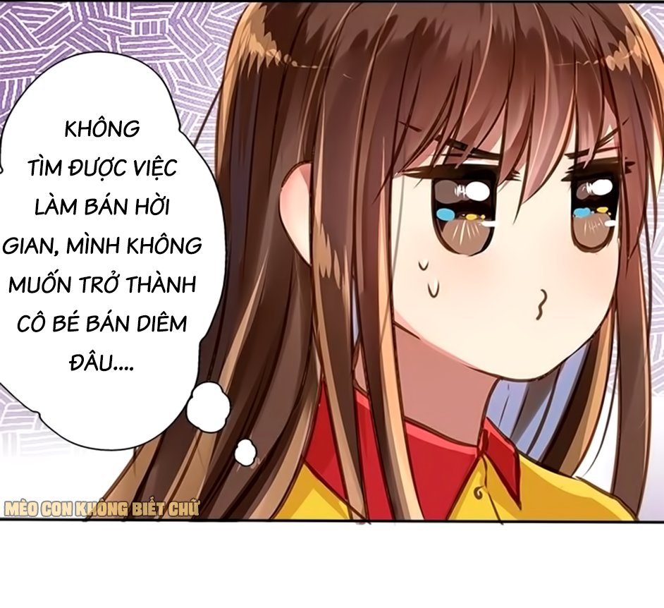 Không Có Ssr Làm Sao Để Yêu Chương 7 Page 6