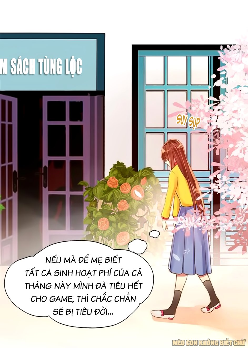 Không Có Ssr Làm Sao Để Yêu Chương 7 Page 10