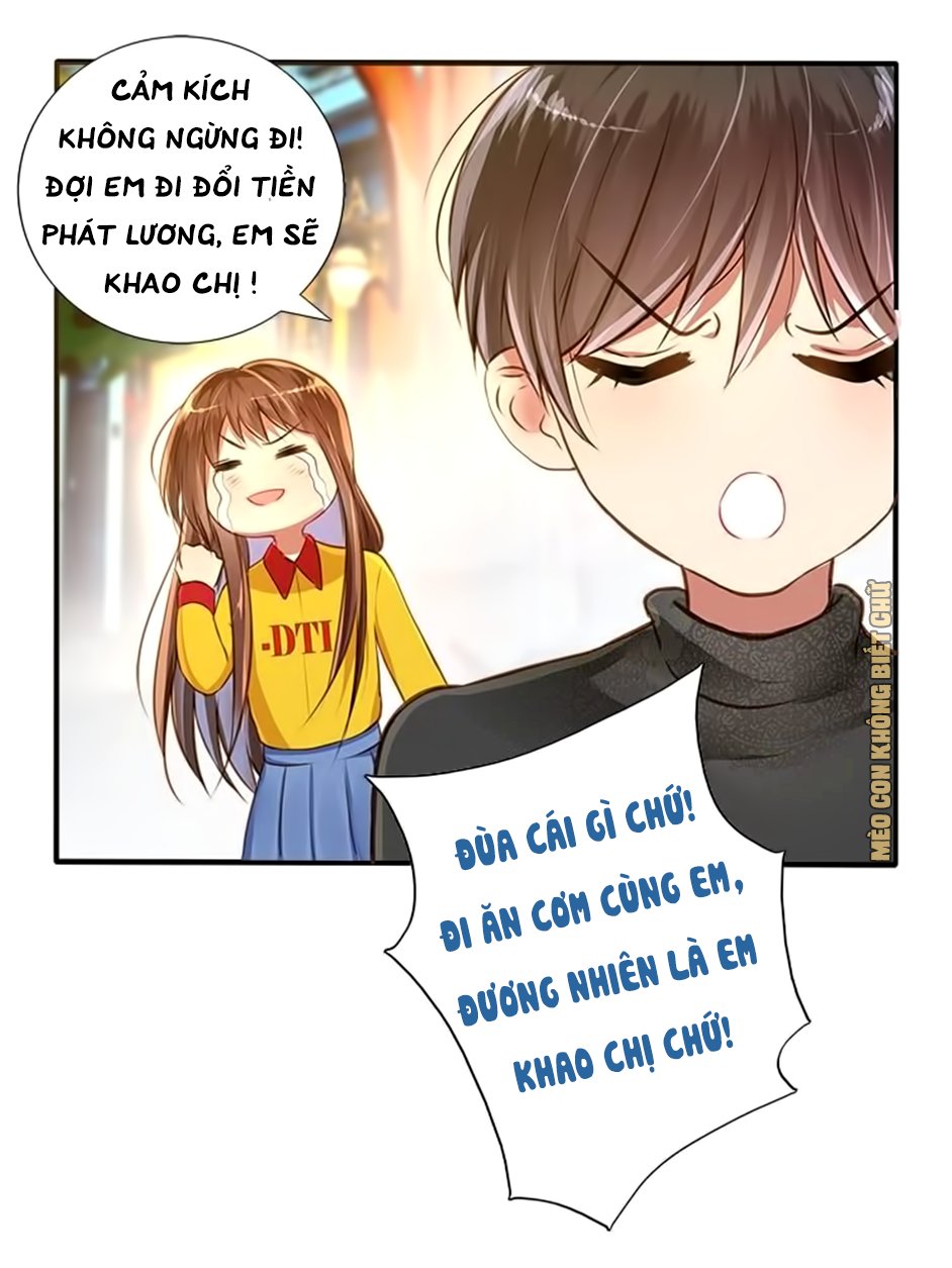 Không Có Ssr Làm Sao Để Yêu Chương 11 Page 13