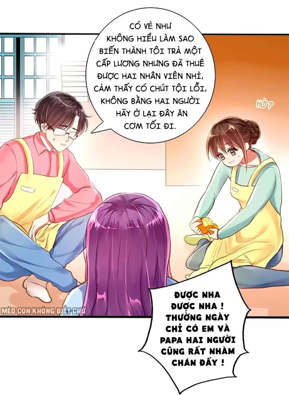 Không Có Ssr Làm Sao Để Yêu Chương 13 Page 7