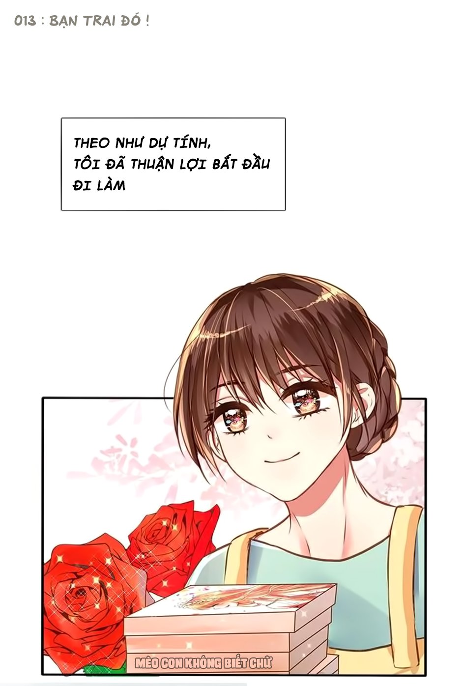 Không Có Ssr Làm Sao Để Yêu Chương 13 Page 2