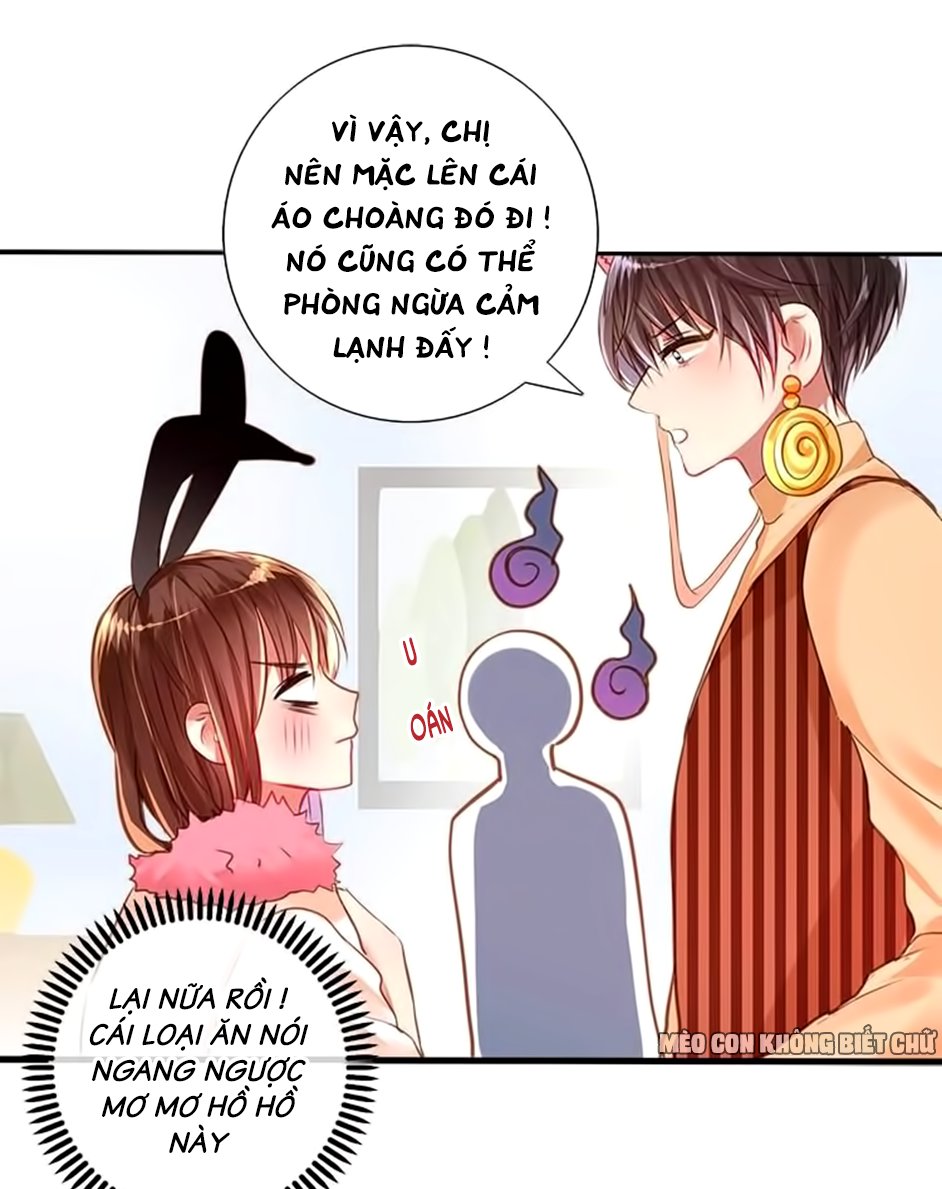 Không Có Ssr Làm Sao Để Yêu Chương 16 Page 7