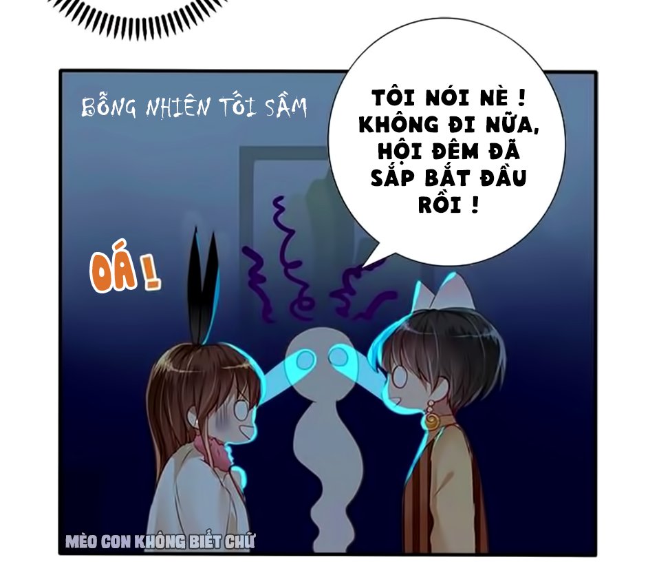 Không Có Ssr Làm Sao Để Yêu Chương 16 Page 8