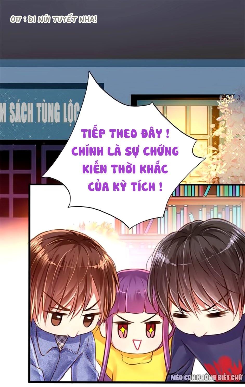 Không Có Ssr Làm Sao Để Yêu Chương 17 Page 3