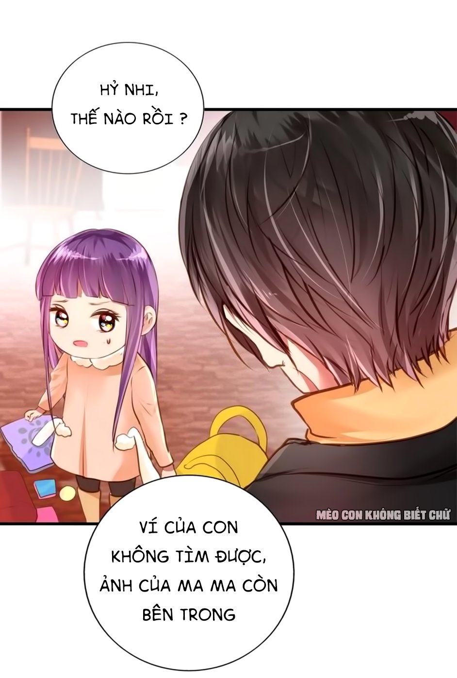 Không Có Ssr Làm Sao Để Yêu Chương 19 Page 7