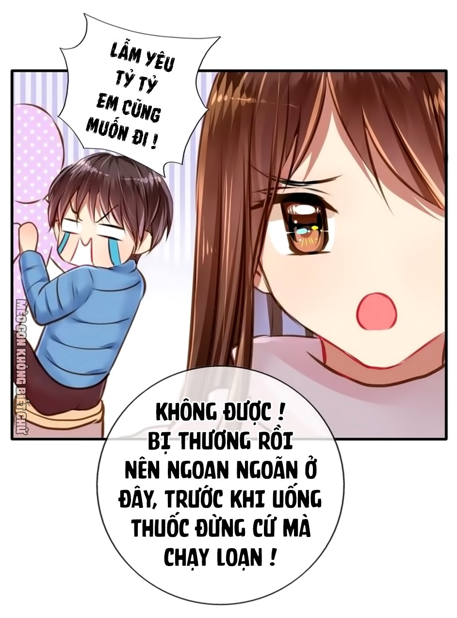 Không Có Ssr Làm Sao Để Yêu Chương 19 Page 14