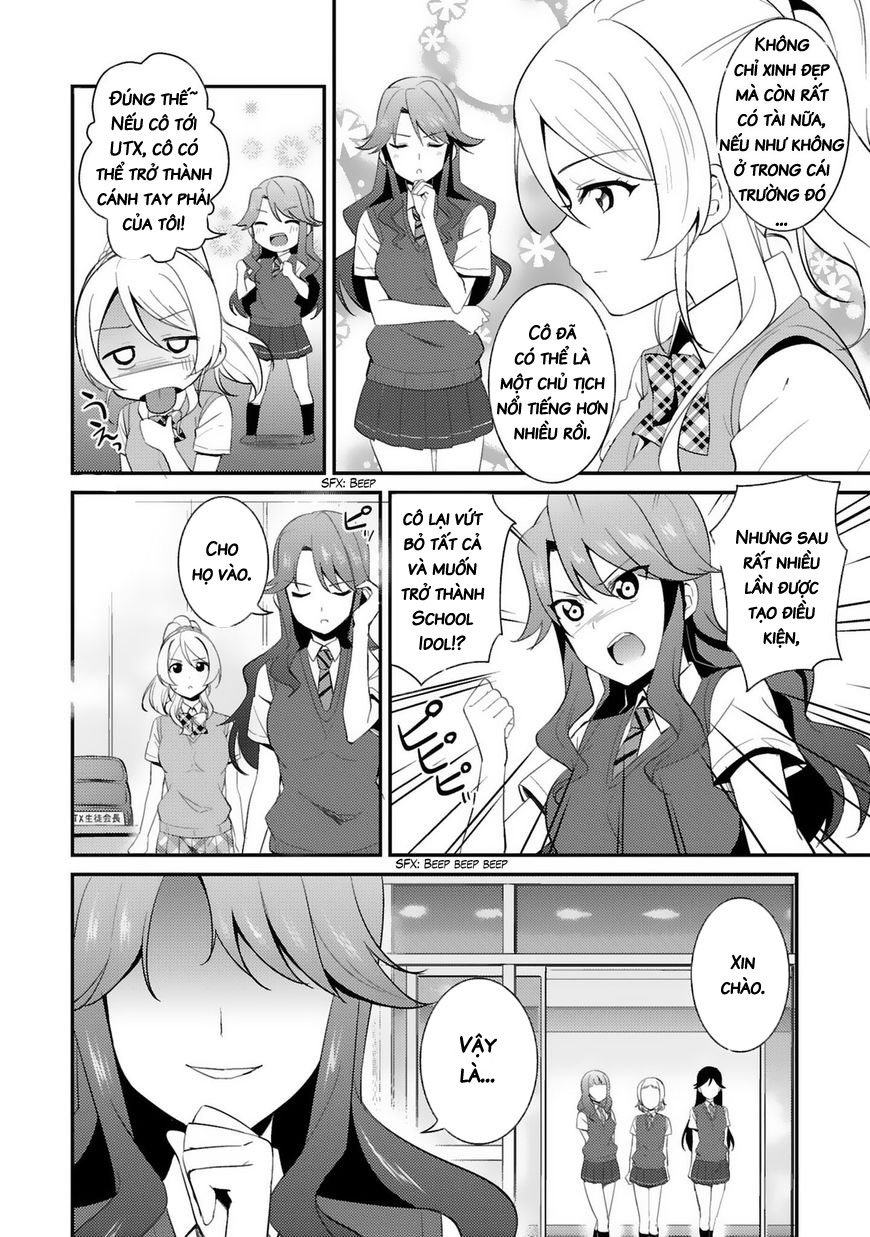 Love Live! – School Idol Project Chương 26 Page 5