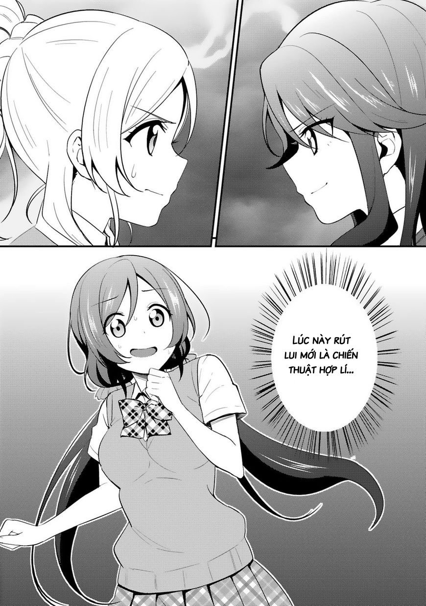 Love Live! – School Idol Project Chương 26 Page 9