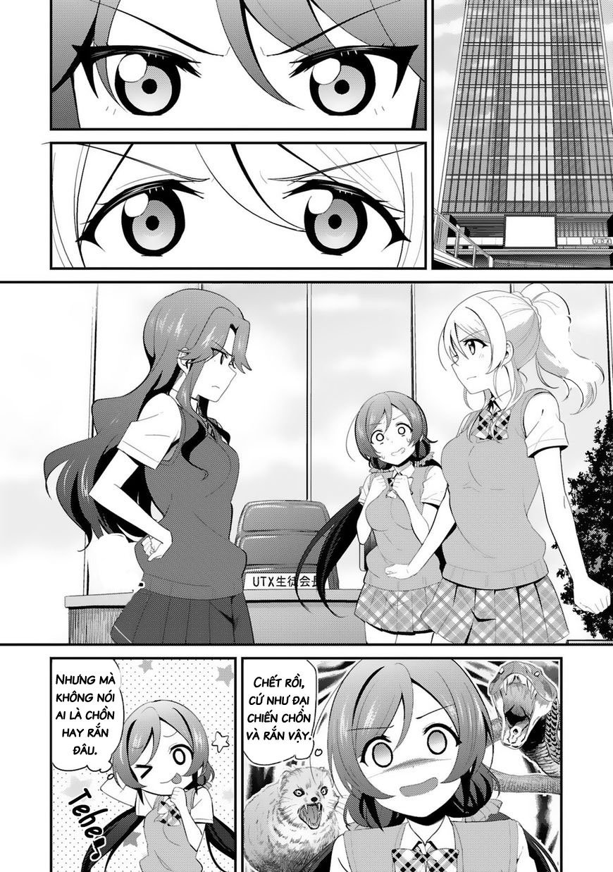 Love Live! – School Idol Project Chương 26 Page 3