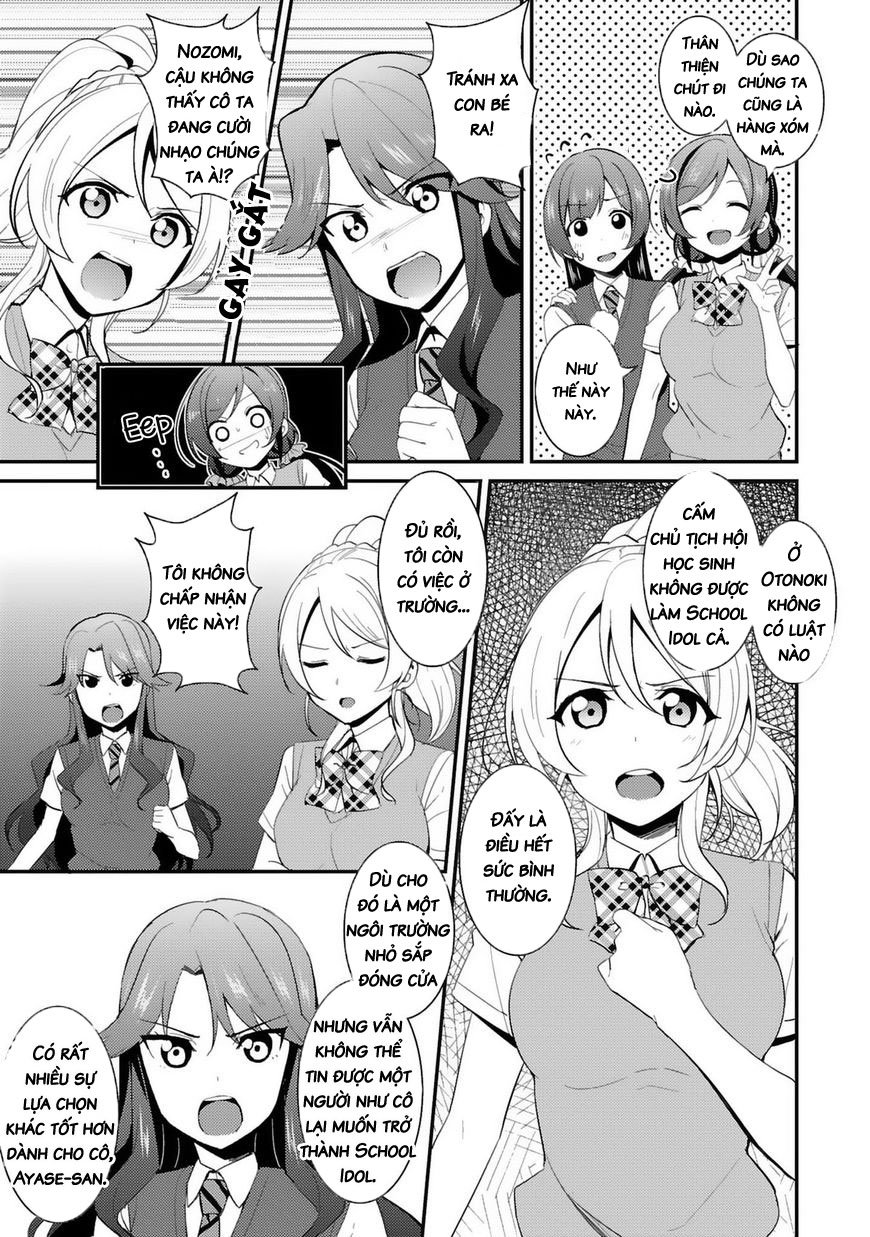 Love Live! – School Idol Project Chương 26 Page 4