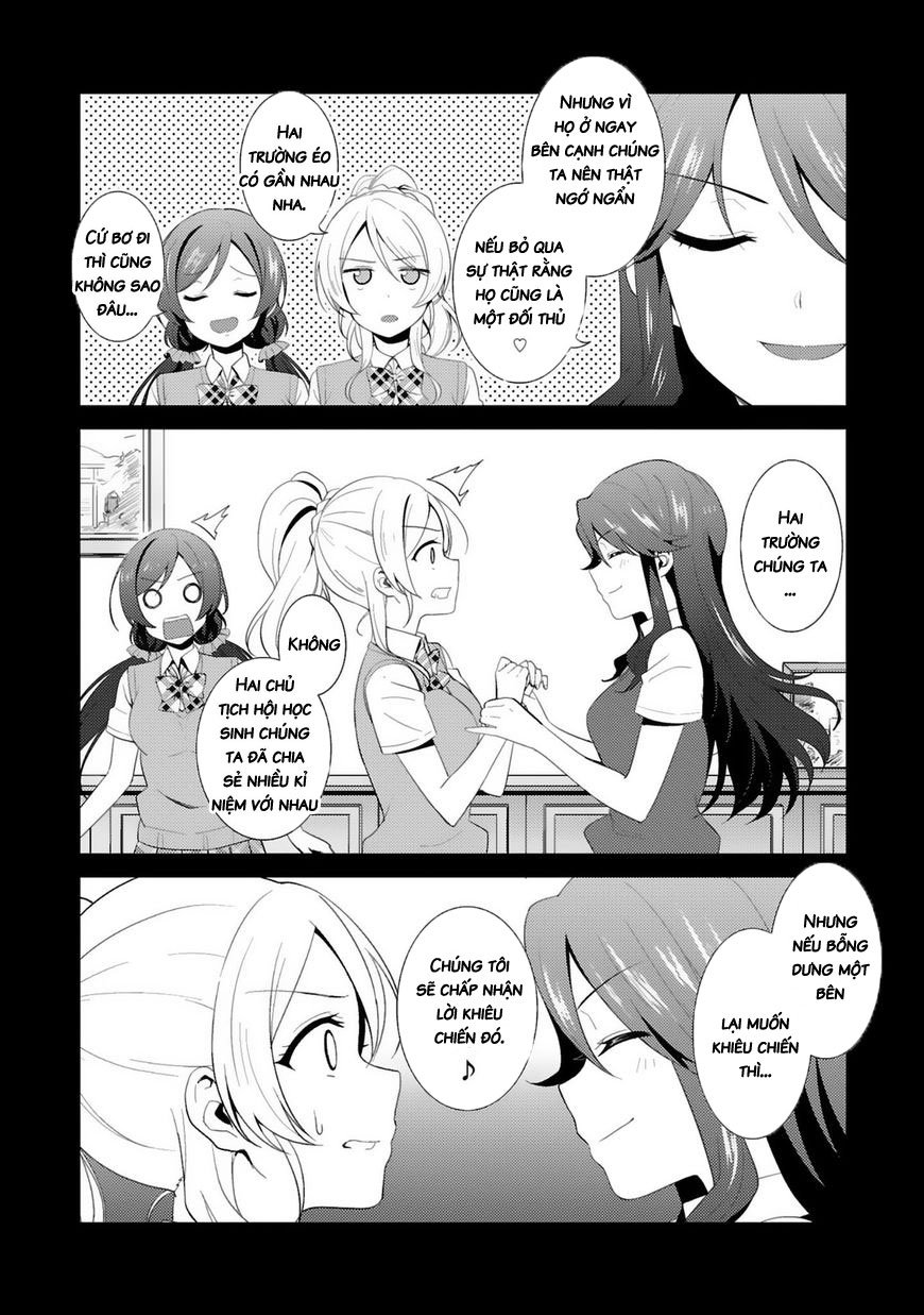 Love Live! – School Idol Project Chương 27 Page 7