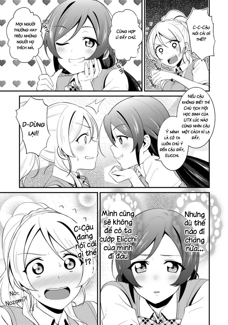 Love Live! – School Idol Project Chương 27 Page 11