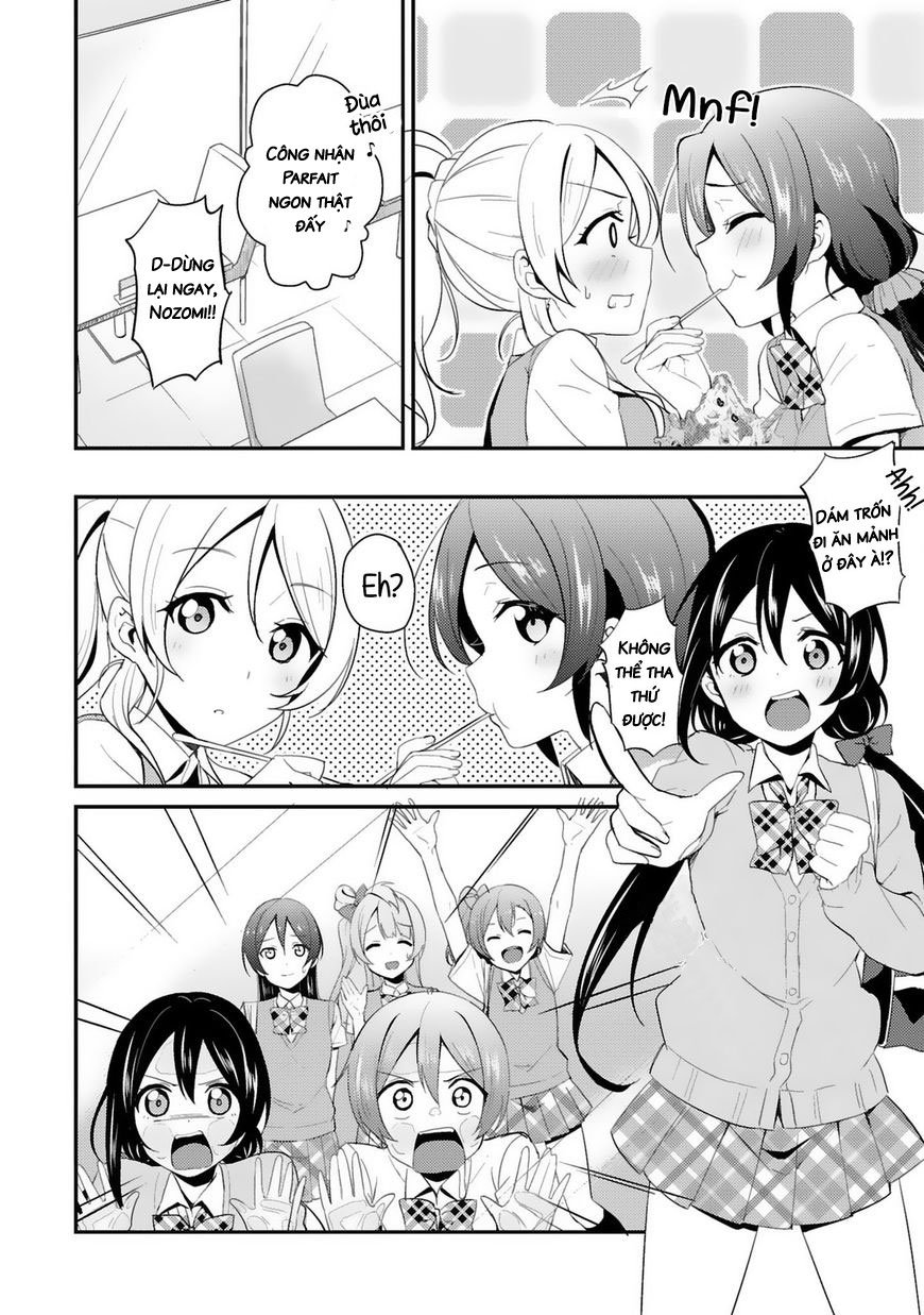 Love Live! – School Idol Project Chương 27 Page 12