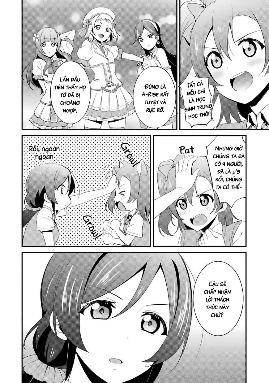 Love Live! – School Idol Project Chương 27 Page 16