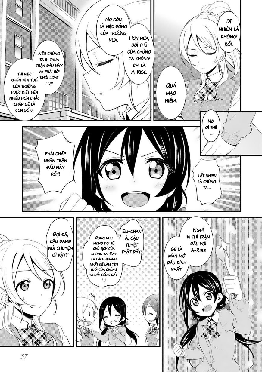 Love Live! – School Idol Project Chương 27 Page 17