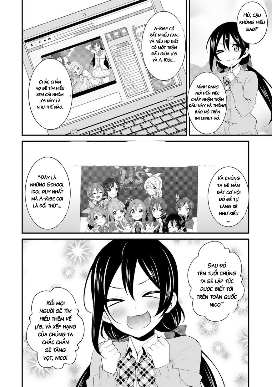 Love Live! – School Idol Project Chương 27 Page 18