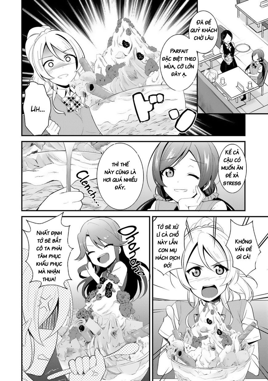 Love Live! – School Idol Project Chương 27 Page 4