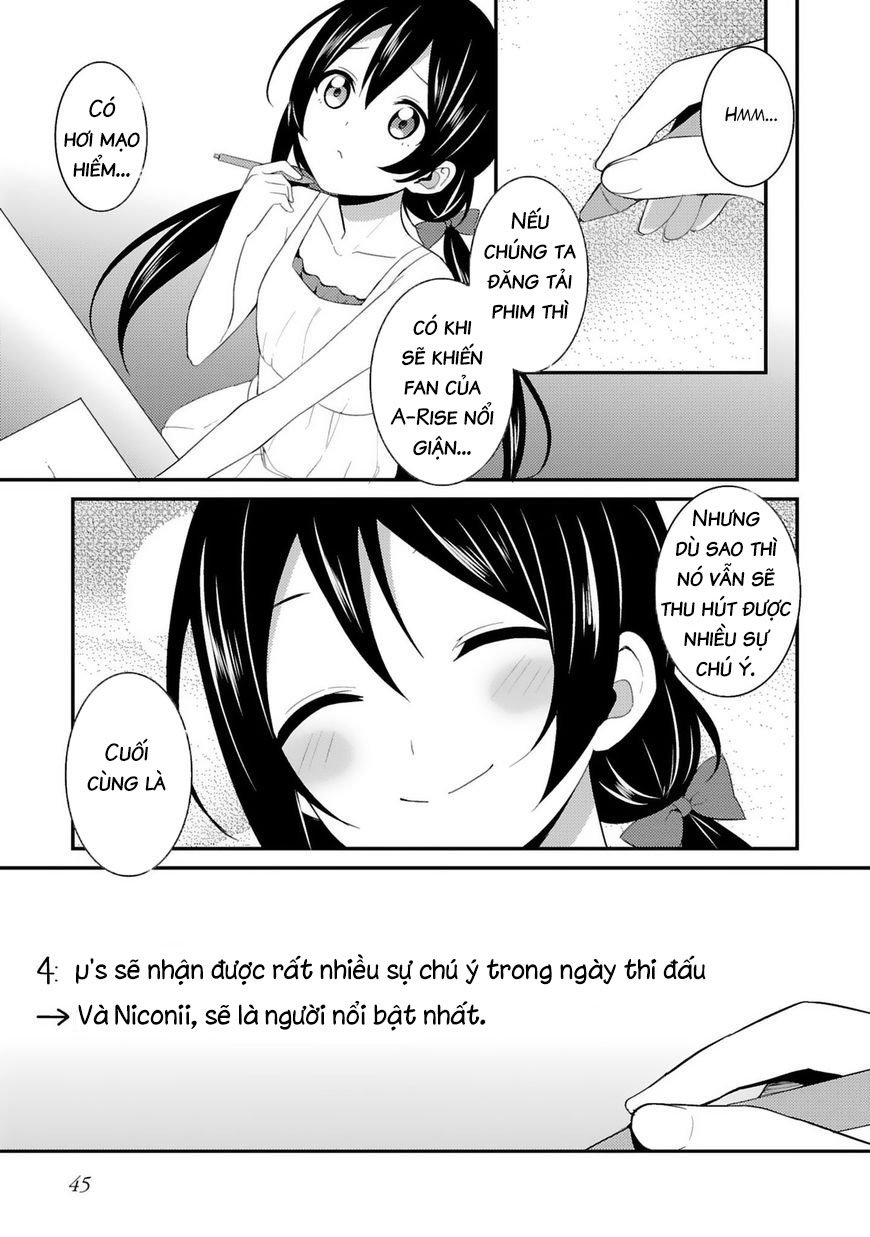 Love Live! – School Idol Project Chương 28 Page 5