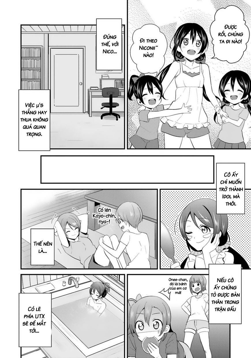 Love Live! – School Idol Project Chương 28 Page 8